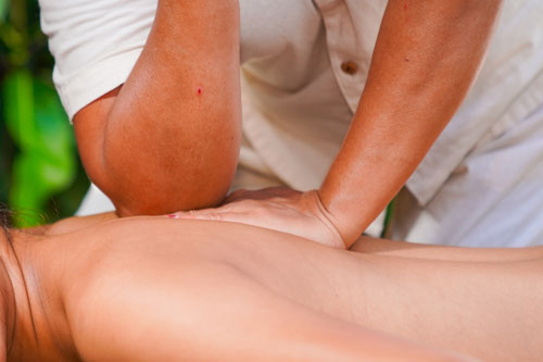 Bali Lina Balinese Relaxation Massage
